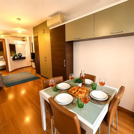 Apartamento Fedra