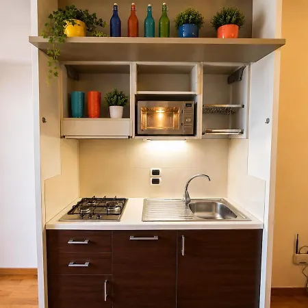 Apartamento Fedra Bari